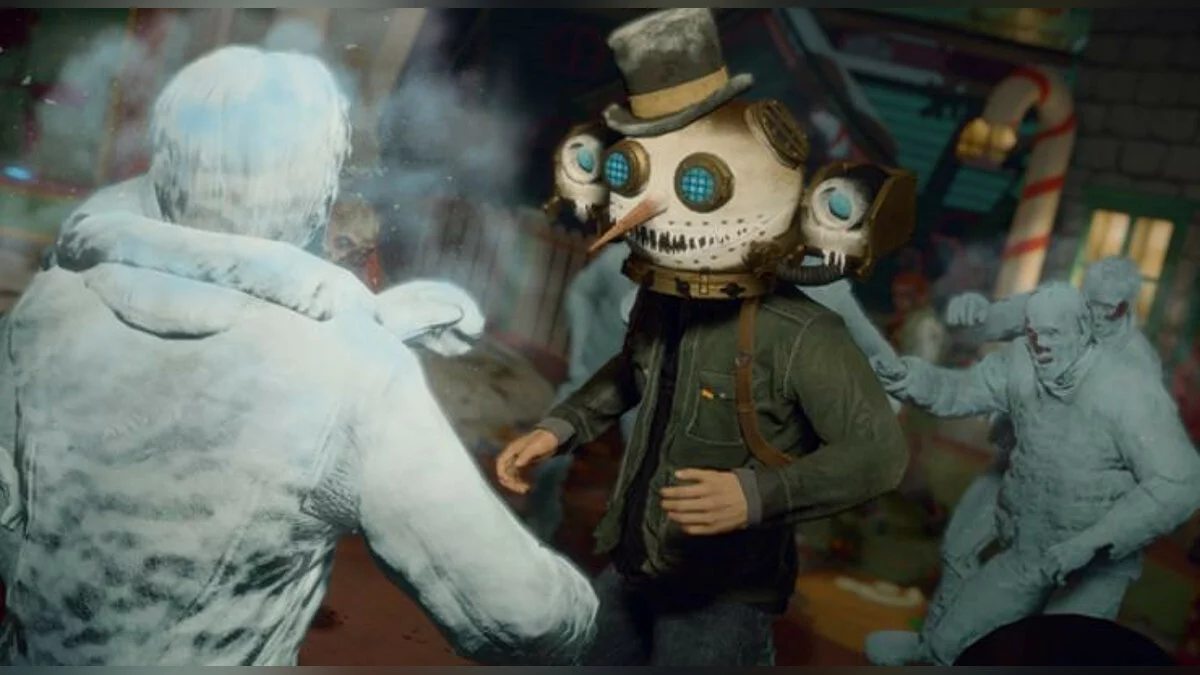 Скриншоты из Dead Rising 4 / Картинка 56