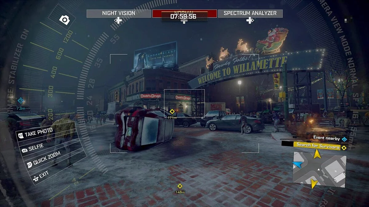 Скриншоты из Dead Rising 4 / Картинка 37