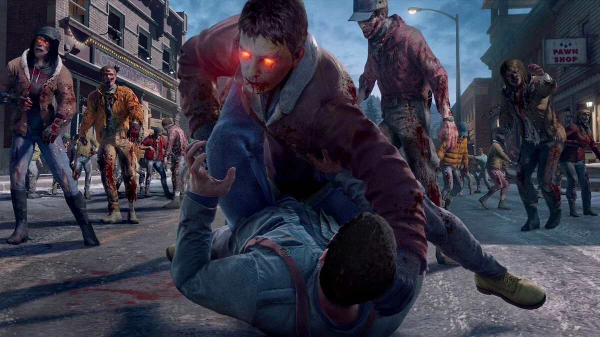 Скриншоты из Dead Rising 4 / Картинка 40