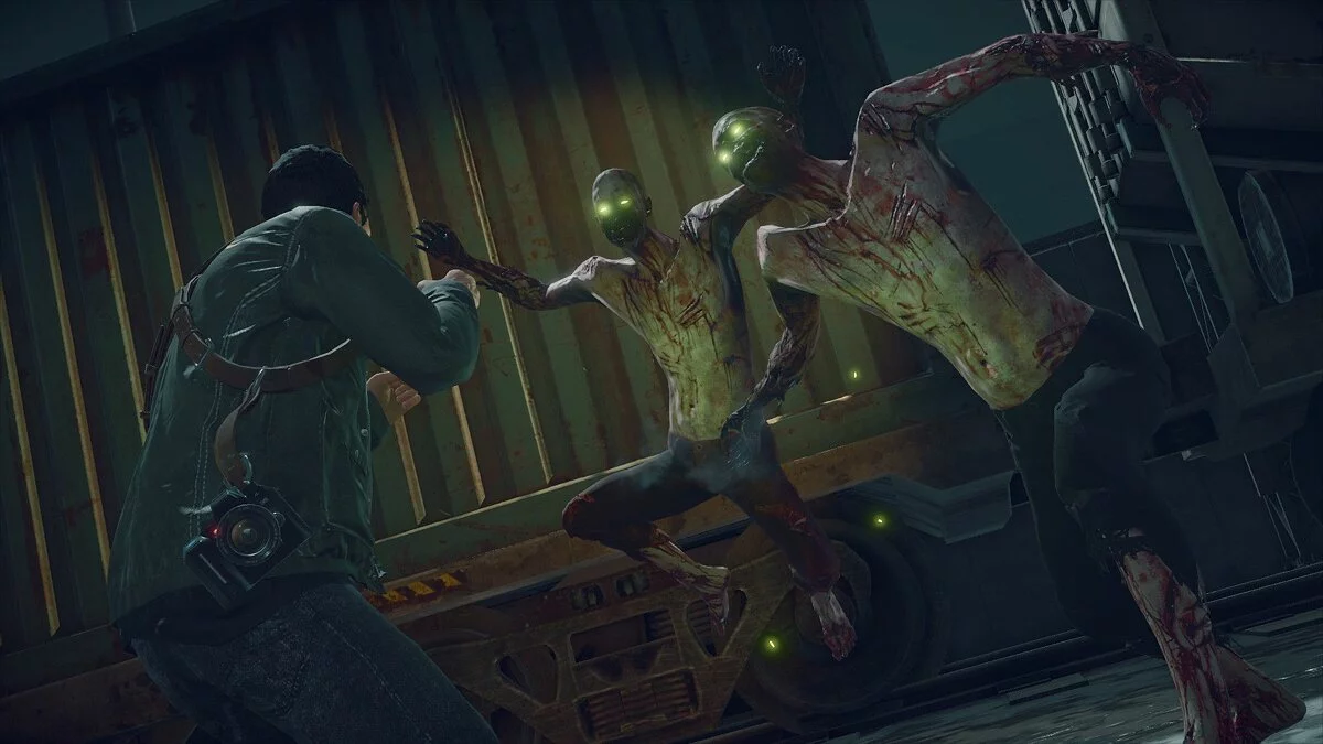 Скриншоты из Dead Rising 4 / Картинка 43