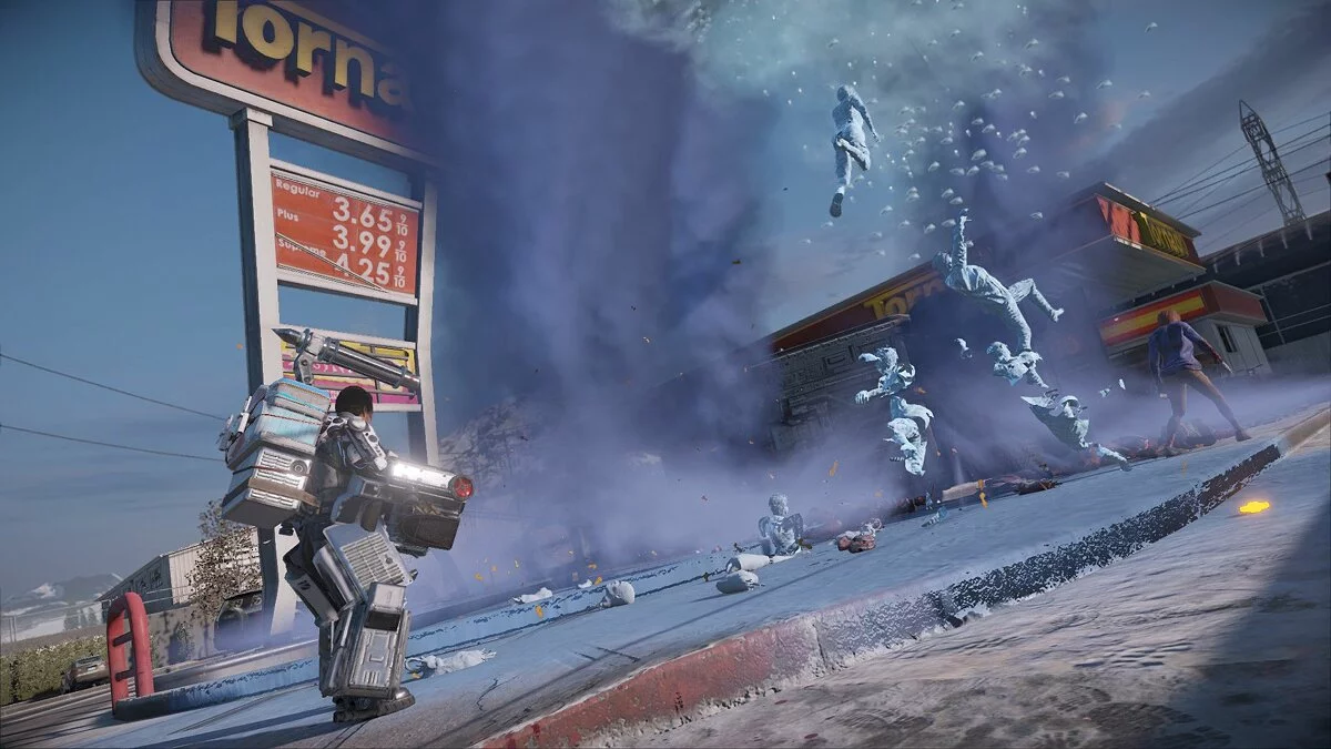 Скриншоты из Dead Rising 4 / Картинка 45