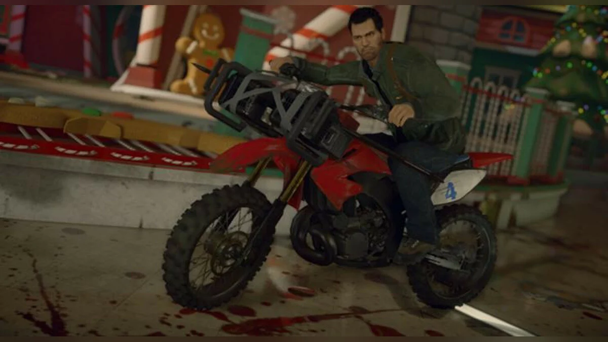 Скриншоты из Dead Rising 4 / Картинка 59