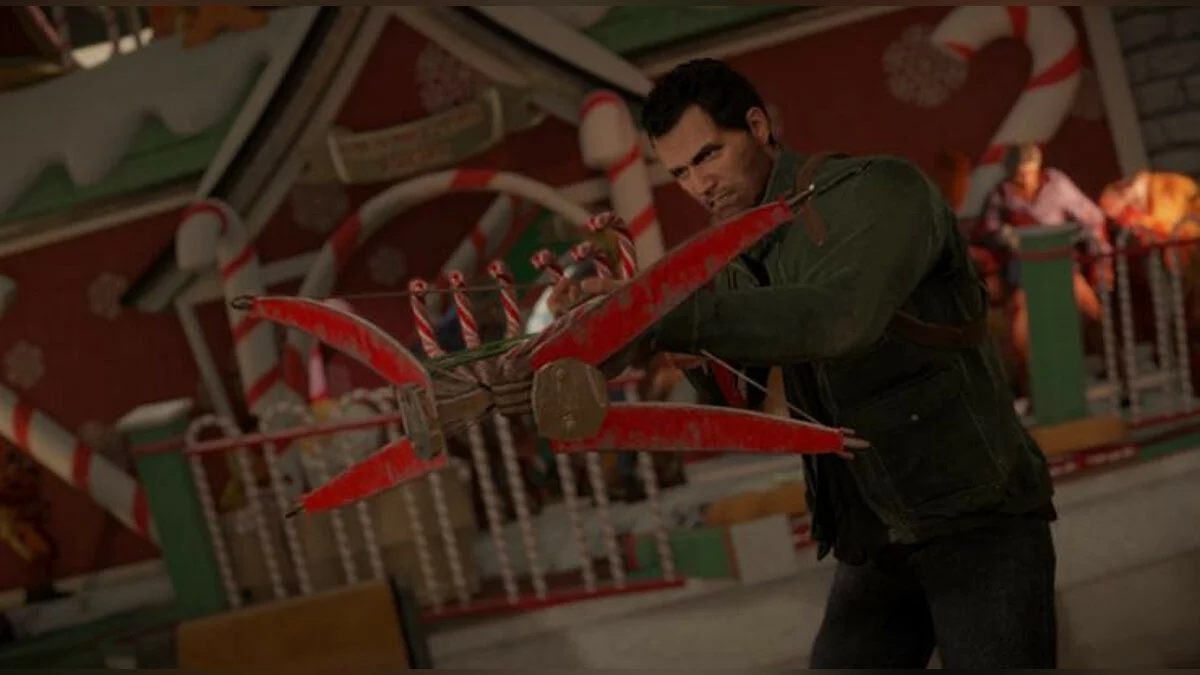 Скриншоты из Dead Rising 4 / Картинка 60