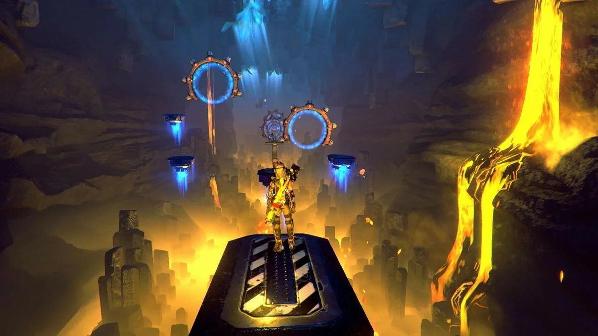 Скриншоты из ReCore / Картинка 12