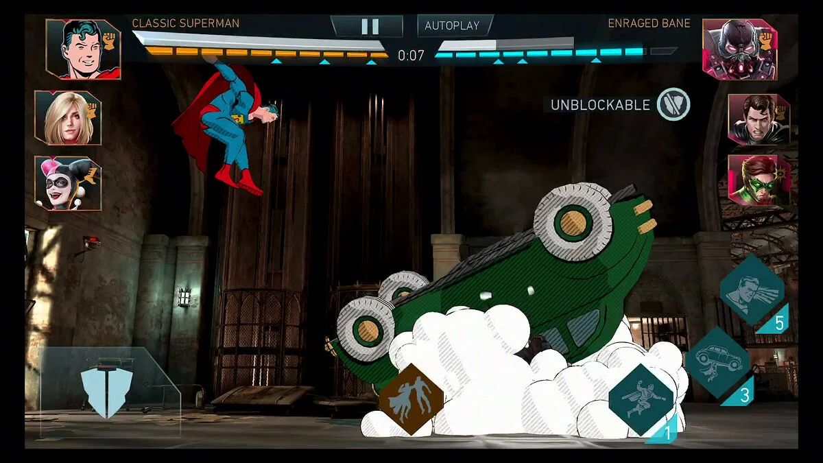 Скриншоты из Injustice 2 / Картинка 31