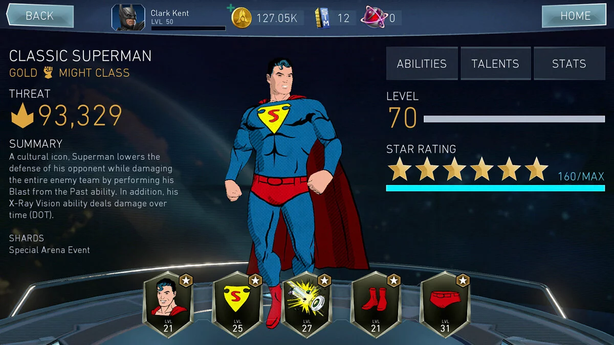 Скриншоты из Injustice 2 / Картинка 33