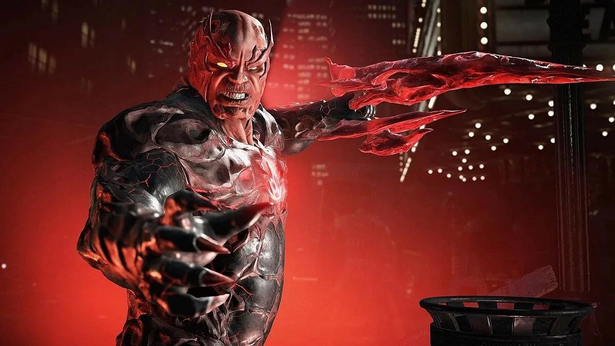 Скриншоты из Injustice 2 / Картинка 36
