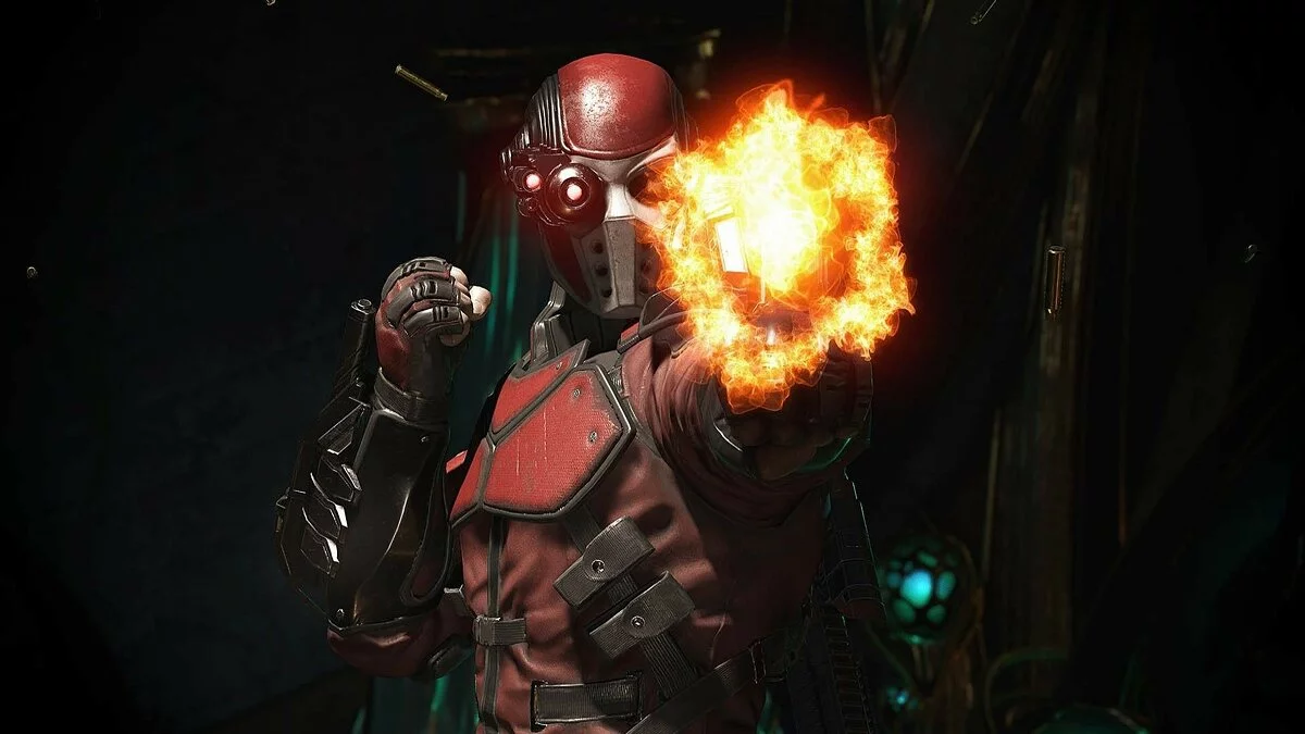 Скриншоты из Injustice 2 / Картинка 42