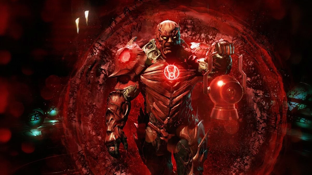 Скриншоты из Injustice 2 / Картинка 46