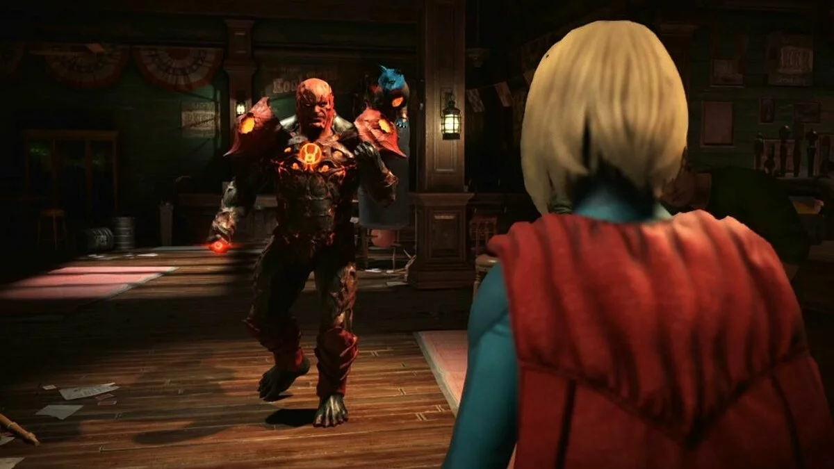 Скриншоты из Injustice 2 / Картинка 4