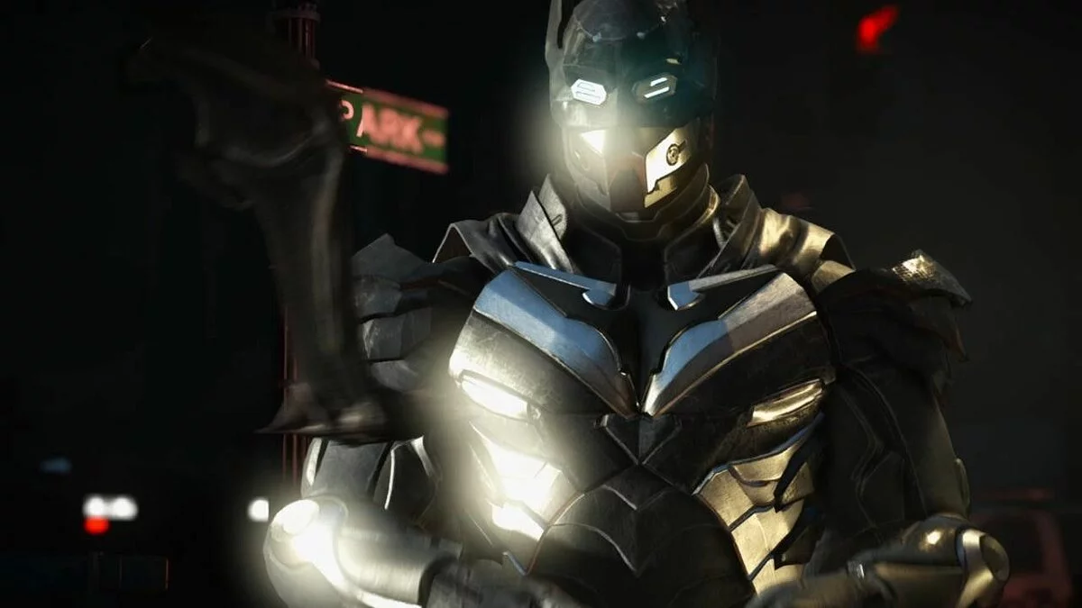 Скриншоты из Injustice 2 / Картинка 5
