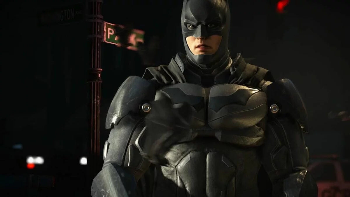 Скриншоты из Injustice 2 / Картинка 6