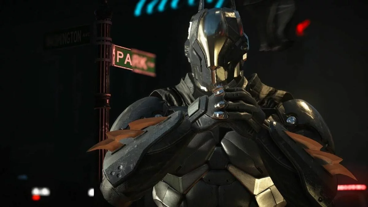 Скриншоты из Injustice 2 / Картинка 7