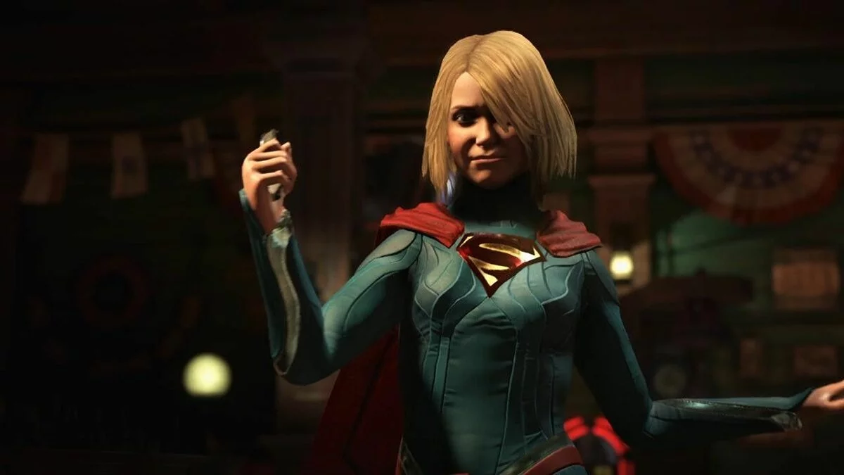 Скриншоты из Injustice 2 / Картинка 13