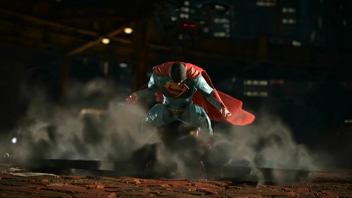 Скриншоты из Injustice 2 / Картинка 14
