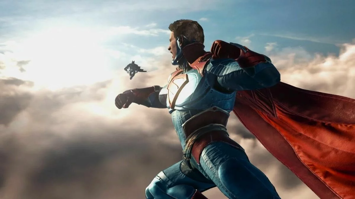Скриншоты из Injustice 2 / Картинка 15