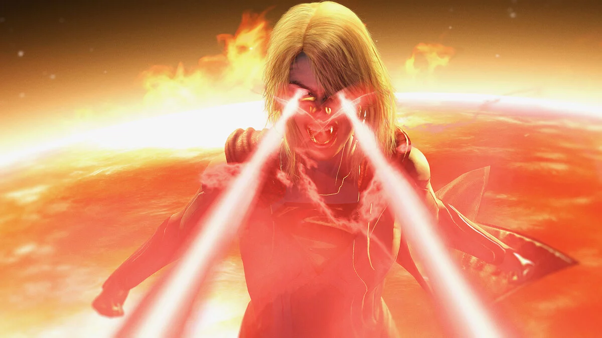 Скриншоты из Injustice 2 / Картинка 48