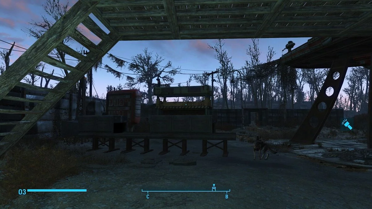Скриншоты из Fallout 4 / Картинка 15