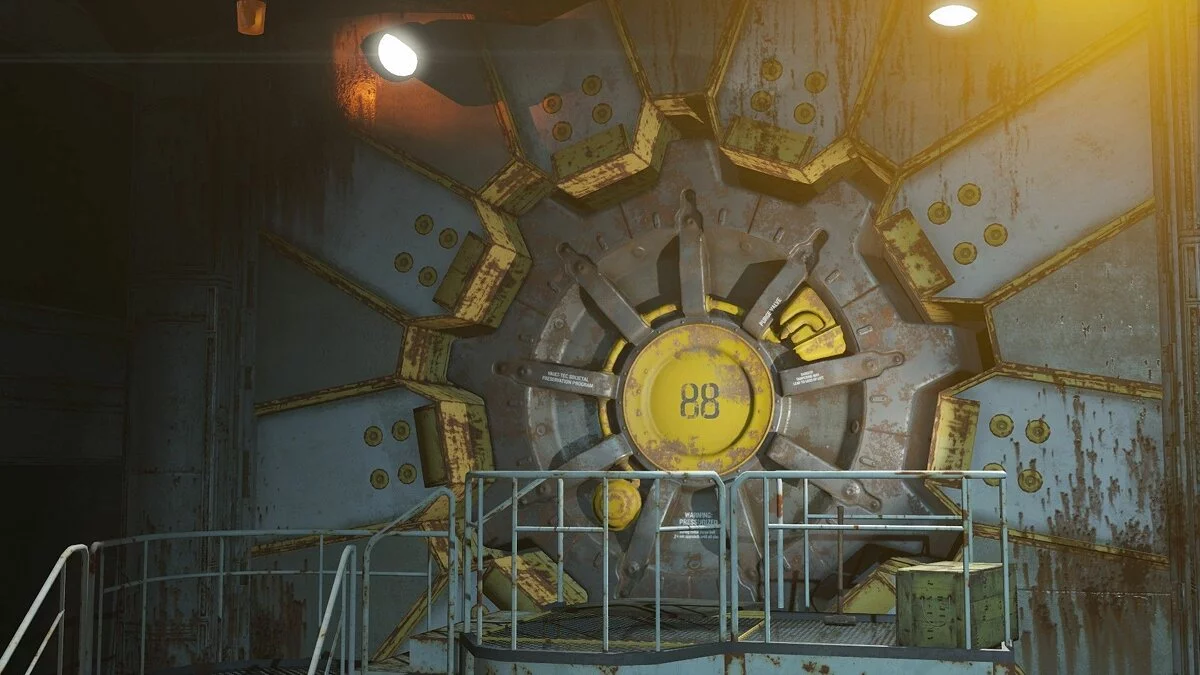 Скриншоты из Fallout 4 / Картинка 1