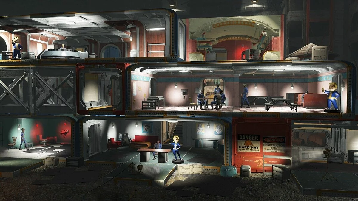 Скриншоты из Fallout 4 / Картинка 3