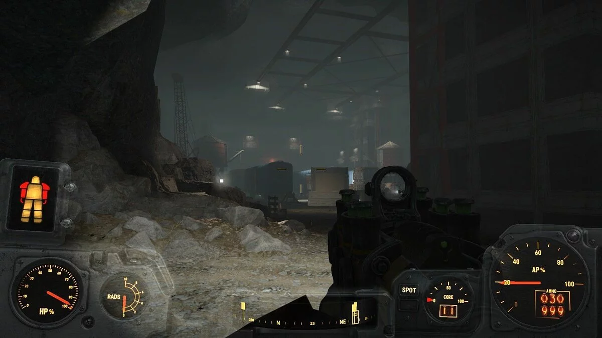 Скриншоты из Fallout 4 / Картинка 15