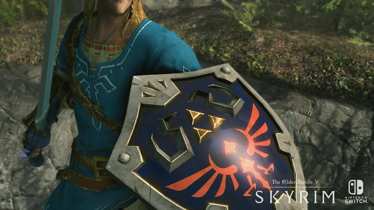 Скриншоты из Elder Scrolls 5: Skyrim Special Edition / Картинка 16