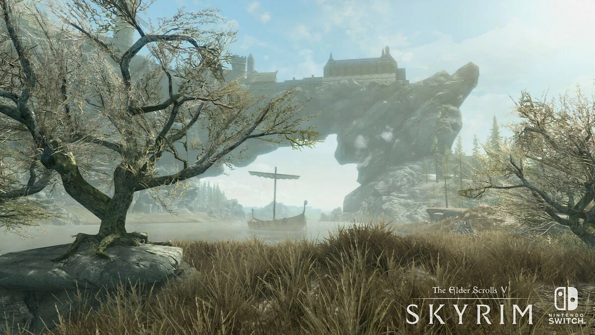 Скриншоты из Elder Scrolls 5: Skyrim Special Edition / Картинка 17