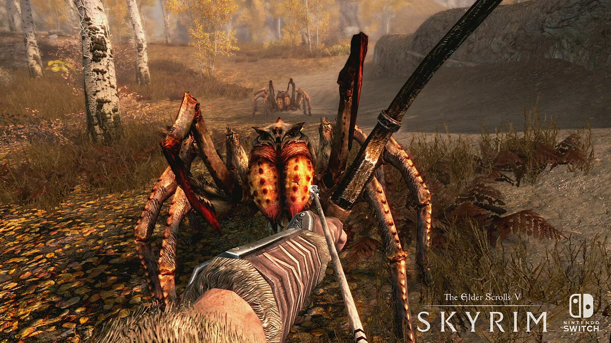 Скриншоты из Elder Scrolls 5: Skyrim Special Edition / Картинка 18