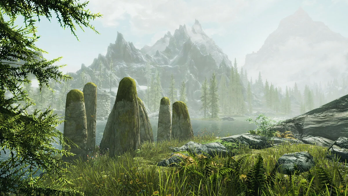 Скриншоты из Elder Scrolls 5: Skyrim Special Edition / Картинка 22