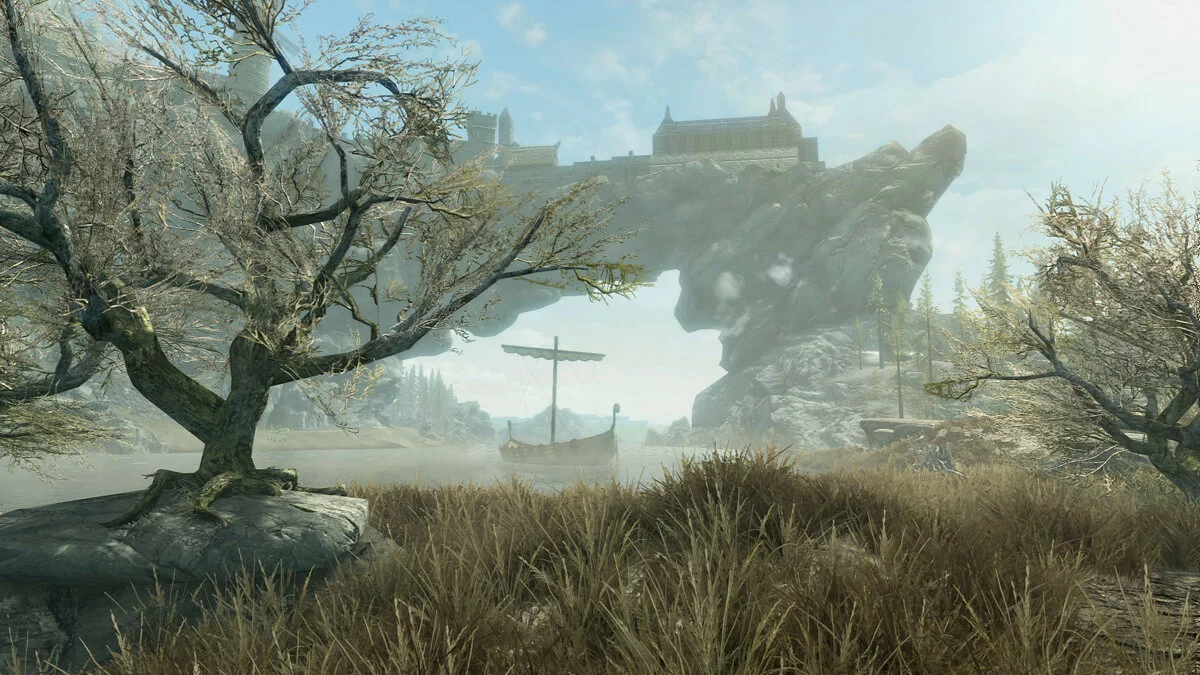 Скриншоты из Elder Scrolls 5: Skyrim Special Edition / Картинка 25