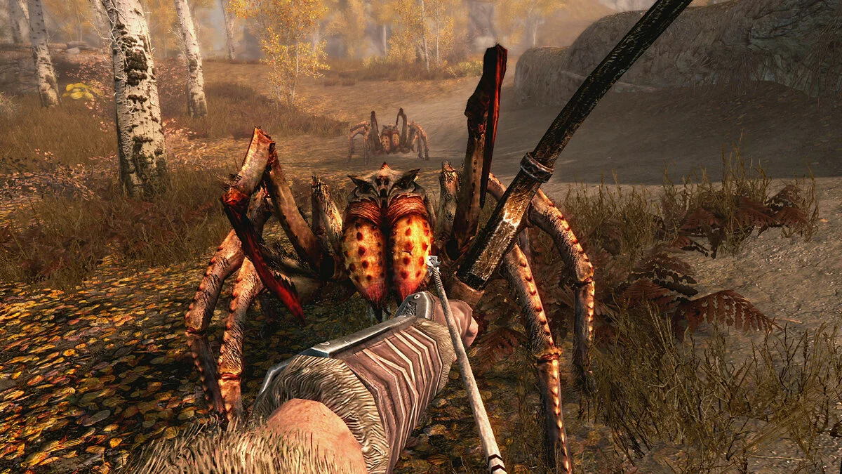Скриншоты из Elder Scrolls 5: Skyrim Special Edition / Картинка 26