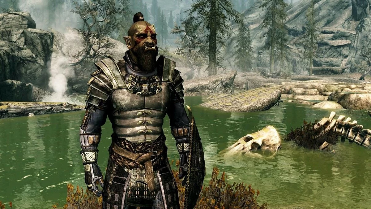 Скриншоты из Elder Scrolls 5: Skyrim Special Edition / Картинка 29
