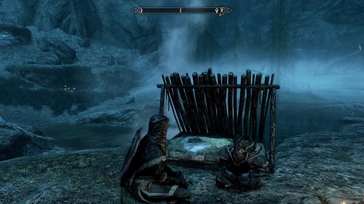 Скриншоты из Elder Scrolls 5: Skyrim Special Edition / Картинка 38