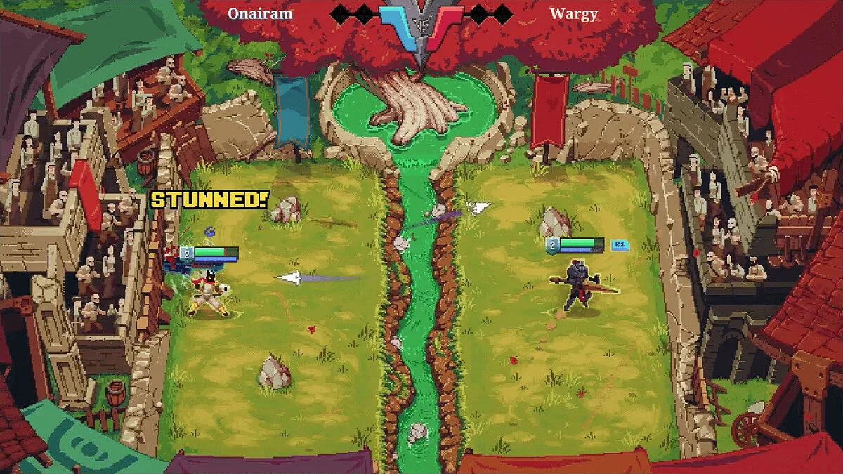 Скриншоты из Strikers Edge / Картинка 15
