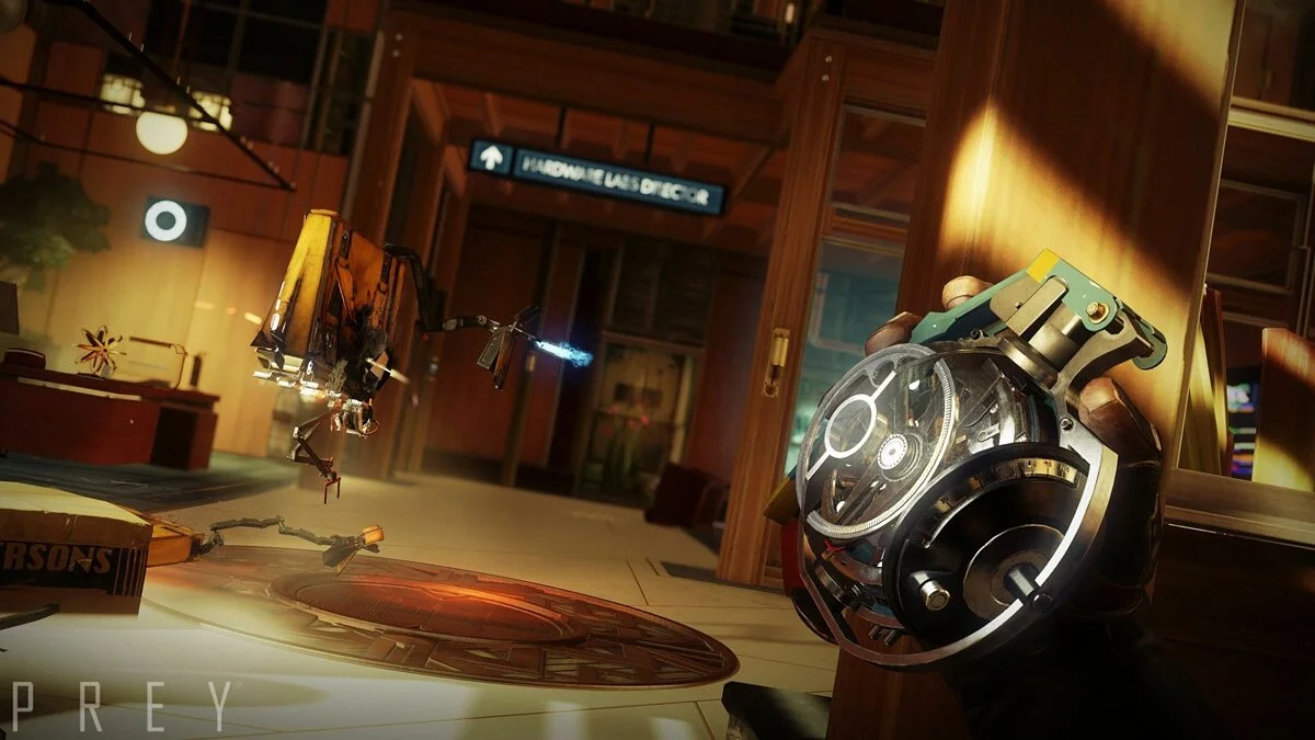 Скриншоты из Prey / Картинка 15