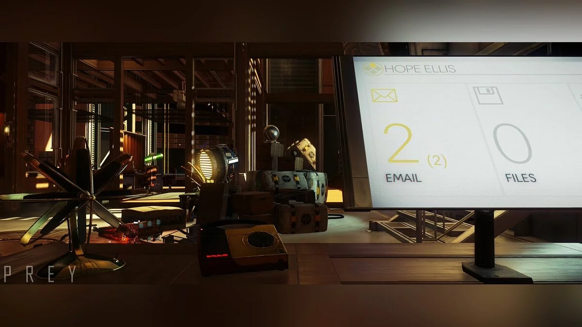 Скриншоты из Prey / Картинка 18