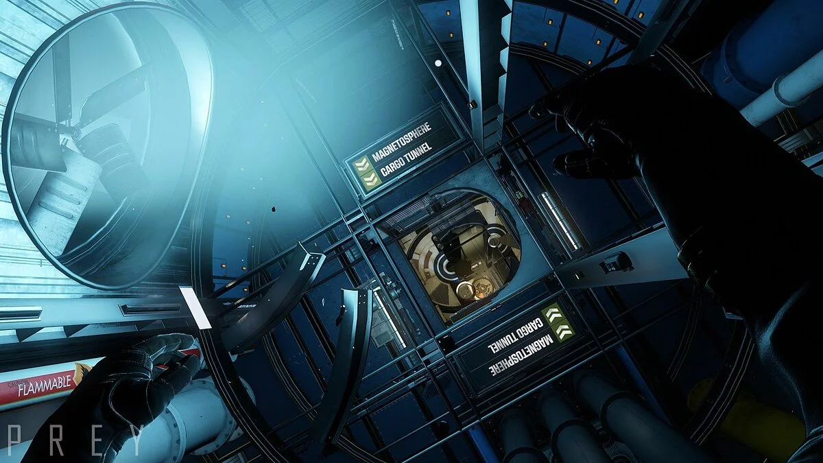 Скриншоты из Prey / Картинка 19