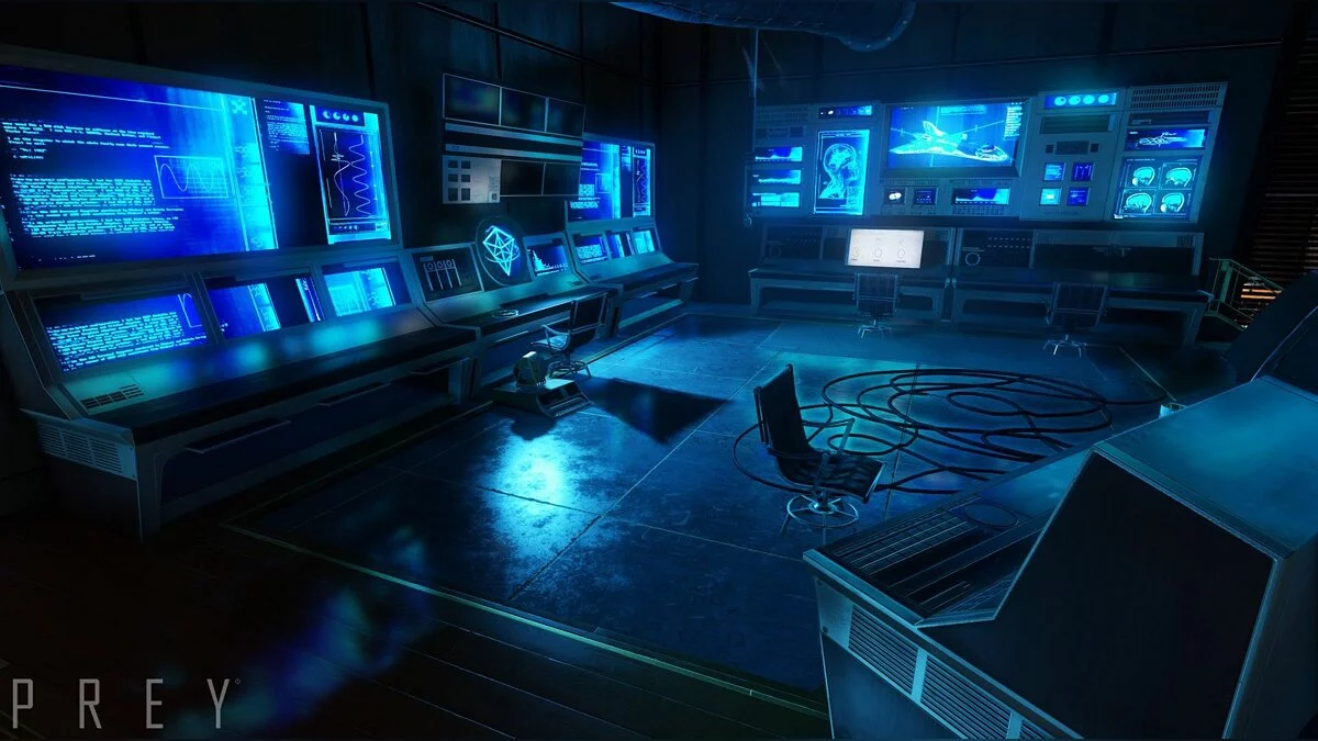 Скриншоты из Prey / Картинка 22
