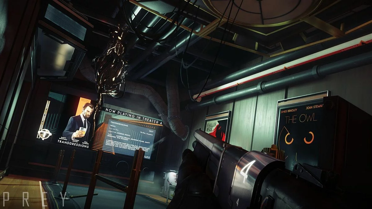 Скриншоты из Prey / Картинка 24