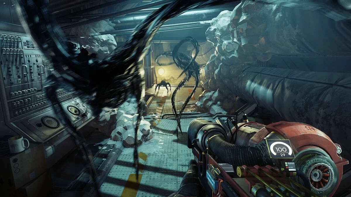 Скриншоты из Prey / Картинка 9