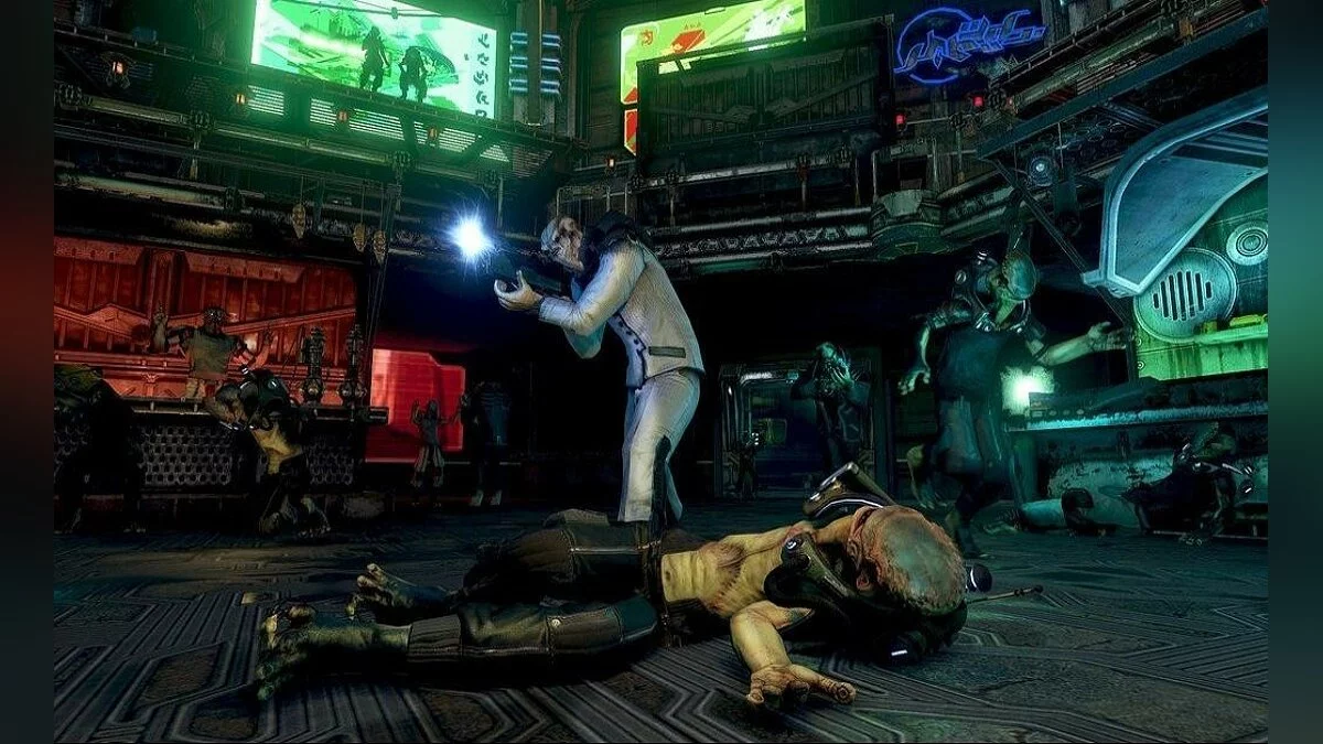 Скриншоты из Prey / Картинка 150
