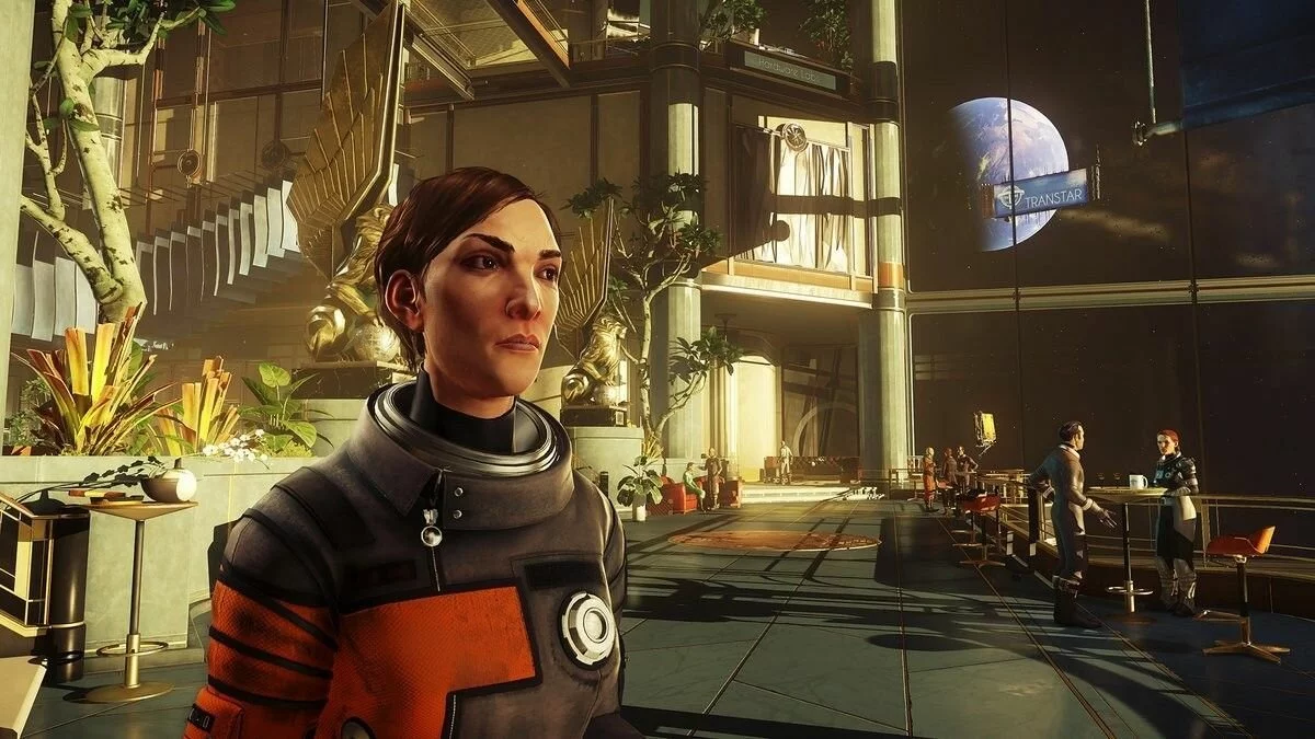 Скриншоты из Prey / Картинка 6