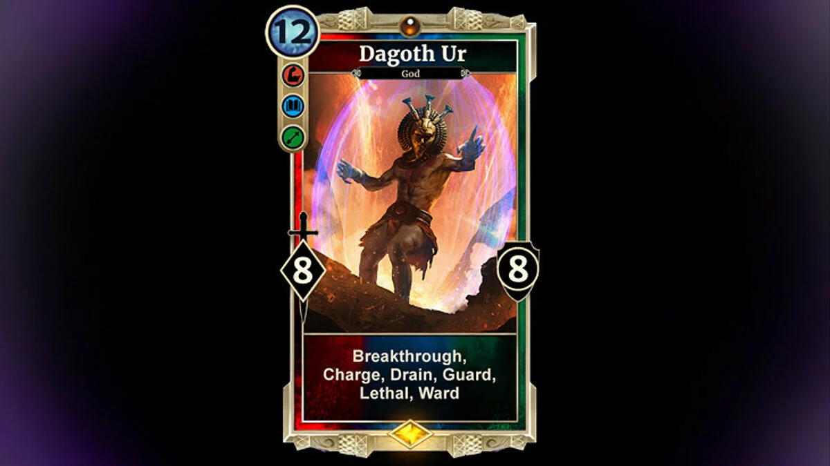 Скриншоты из The Elder Scrolls: Legends / Картинка 29