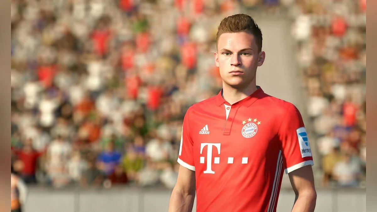 Скриншоты из FIFA 17 / Картинка 23