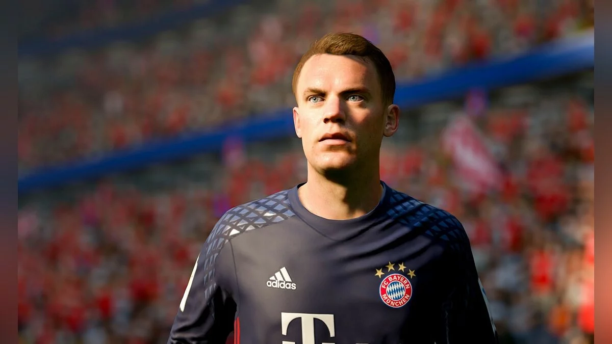 Скриншоты из FIFA 17 / Картинка 25