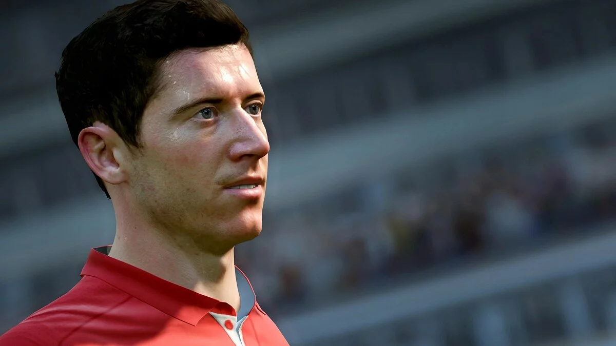 Скриншоты из FIFA 17 / Картинка 26
