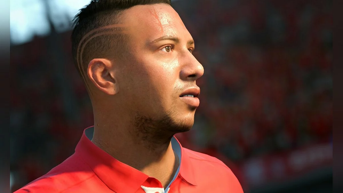 Скриншоты из FIFA 17 / Картинка 28