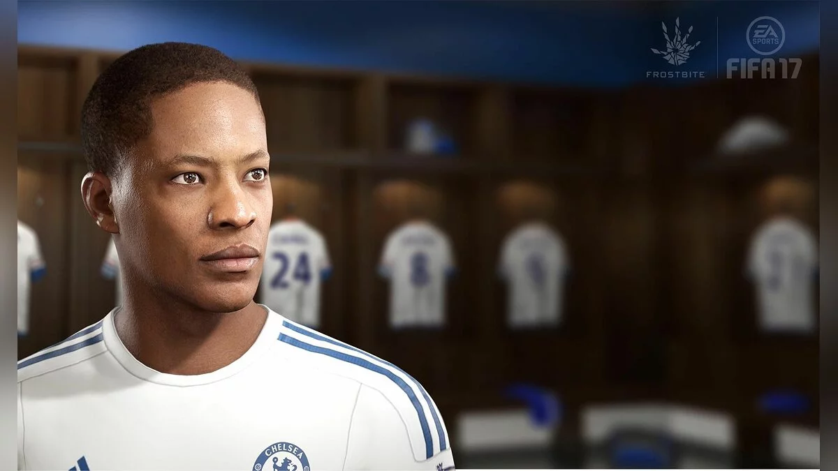 Скриншоты из FIFA 17 / Картинка 2