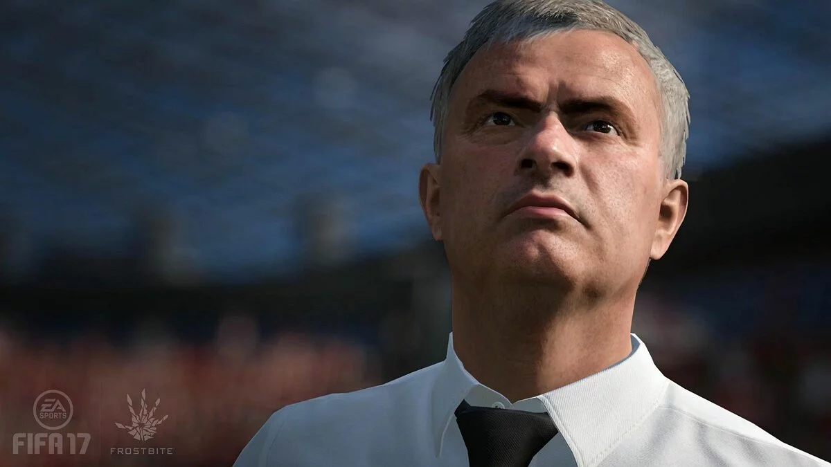 Скриншоты из FIFA 17 / Картинка 5