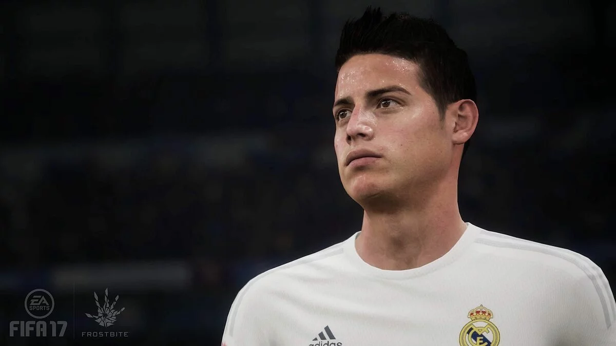 Скриншоты из FIFA 17 / Картинка 10